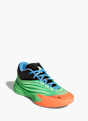 adidas Dame X Schuhe Grün 143211 2