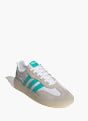 adidas MERCEDES - AMG PETRONAS FORMULA ONE TEAM BARREDA DECODE SCHUH Weiß 169223 2