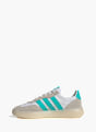 adidas MERCEDES - AMG PETRONAS FORMULA ONE TEAM BARREDA DECODE SCHUH Weiß 169223 3