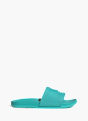 adidas adilette Comfort MER Badeschlappen Türkis 156682 1