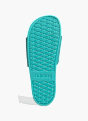 adidas adilette Comfort MER Badeschlappen Türkis 156682 4