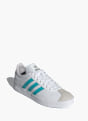 adidas VL COURT MER Schuh Weiß 169226 2