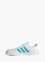 adidas VL COURT MER Schuh Weiß 169226 3