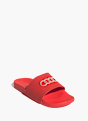 adidas AUDI F1 TEAM ADILETTE COMFORT BADESCHLAPPEN Rot 156684 2