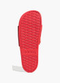 adidas AUDI F1 TEAM ADILETTE COMFORT BADESCHLAPPEN Rot 156684 4