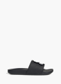 adidas adilette Comfort MER Badeschlappen Schwarz 156683 1