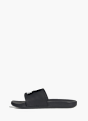 adidas adilette Comfort MER Badeschlappen Schwarz 156683 3
