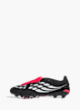 adidas Predator Pro Fold-Over Tongue Artificial Ground Fußballschuh Schwarz 169096 3