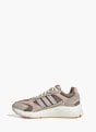 adidas Crazychaos 2000 Schuh Braun 169040 3