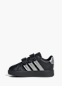 adidas GRAND COURT 3.0 KIDS SCHUH Schwarz 169269 3