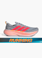 adidas SUPERNOVA GLIDE LAUFSCHUH Grau 169213 1