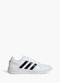 adidas COURTWAVE SCHUH Weiß 169368 1