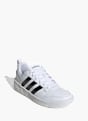 adidas COURTWAVE SCHUH Weiß 169368 2