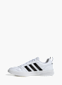 adidas COURTWAVE SCHUH Weiß 169368 3