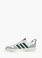 adidas COURTWAVE SCHUH Weiß 169365 3