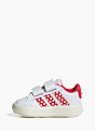 adidas ADIDAS DISNEY MINNIE MAUS KIDS GRAND COURT SCHUH Weiß 169371 3