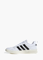 adidas COURTWAVE SCHUH Weiß 169364 3