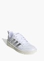 adidas COURTWAVE SCHUH Weiß 169370 2