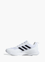adidas Novaflight 2 Indoor Schuh Weiß 156588 3