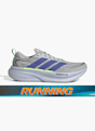 adidas SUPERNOVA GLIDE LAUFSCHUH Grau 169215 1