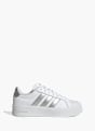 adidas STREETTALK BOLD SCHUH Weiß 169134 1