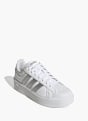 adidas STREETTALK BOLD SCHUH Weiß 169134 2