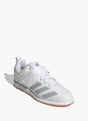 adidas Powerlift 5 Gewichtheberschuh Weiß 168976 2