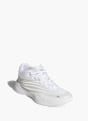 adidas Dame X SCHUH Weiß 156678 2