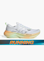 adidas SUPERNOVA GLIDE LAUFSCHUH Weiß 169218 1