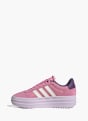 adidas VL Court Bold Schuh Pink 168999 3