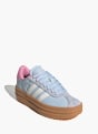 adidas VL Court Bold Schuh Blau 169136 2