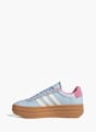 adidas VL Court Bold Schuh Blau 169136 3
