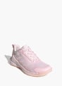 adidas Novaflight 2 Indoor Schuh Pink 169015 2