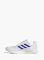 adidas Novaflight 2 Indoor Schuh Weiß 169032 2
