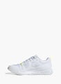 adidas Court Team Bounce 2.0 Schuhe Weiß 168905 3