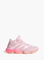 adidas Court Stabil Hallenschuh Pink 169123 1