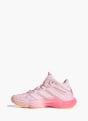 adidas Court Stabil Hallenschuh Pink 169123 3