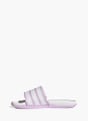 adidas ADILETTE COMFORT 2.0 BADESCHLAPPEN Lila 169161 3