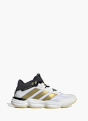 adidas Court Stabil Hallenschuh Weiß 169028 1