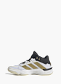 adidas Court Stabil Hallenschuh Weiß 169028 3