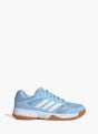 adidas Speedcourt IN Schuh Kids Blau 168990 1