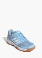 adidas Speedcourt IN Schuh Kids Blau 168990 2