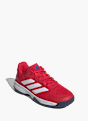 adidas Ubersonic Kids Tennisschuh Rot 168974 2