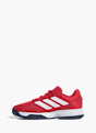 adidas Ubersonic Kids Tennisschuh Rot 168974 3
