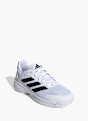 adidas Ubersonic Kids Tennisschuh Weiß 168975 2