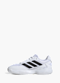 adidas Ubersonic Kids Tennisschuh Weiß 168975 3