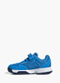 adidas Courtflash Hook-and-Loop Kids Tennisschuh Blau 169264 3