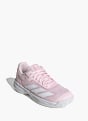 adidas Courtflash Kids Tennisschuh Rosa 169053 2
