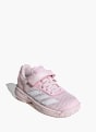 adidas Courtflash Hook-and-Loop Kids Tennisschuh Pink 169265 2