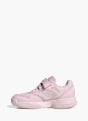 adidas Courtflash Hook-and-Loop Kids Tennisschuh Pink 169265 3